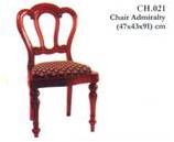 Chair Admiralty W / Cushion