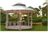 Gazebo Inquiry 2 Wk 908-o Round 3m