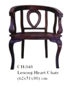 Lenong Heart Chair