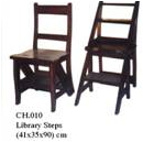 library chair