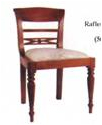 rafles dining chair w cushion