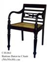 Rattan Batavia Chair