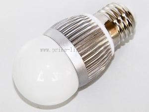 3w E27, E26, E14 Compact Led Bulb Lights With High Power Leds From Prime International Lighting Co