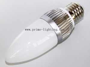 3w candle led bulb kerze