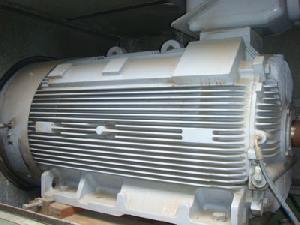 Used Allison 501-kh Gas Turbine