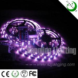 5050 12v Rgb Led Tape Ip65-waterproof