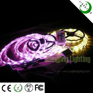 5050 Rgb Flex Led Strip Led Strip 30 Leds / M