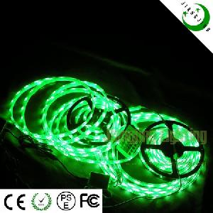 5050 Rgb Led Flexible Ribbon Waterproof Led Strip 30 Leds / M