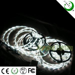 5050 Rgb Led Flexible Tape Waterproof Led Strip 30 Leds / M