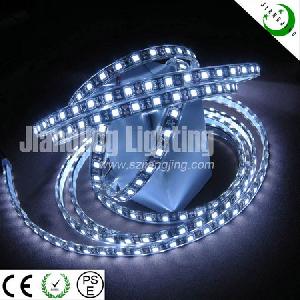 5050 Smd Cool White Waterproof Led Light Ribbon