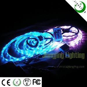 5050 smd rgb 150 led waterproof flexible strip