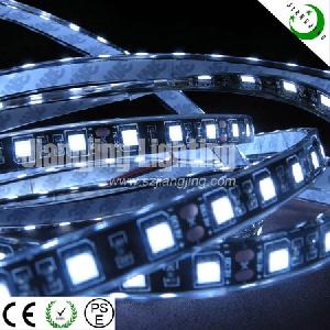 5050 White 60pcs Led Flexible Strip, Ip65