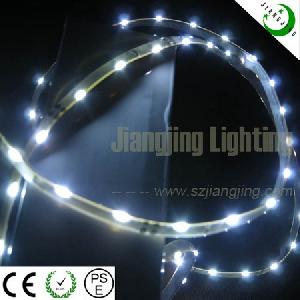 5m White Color 335 Side View Led Strip, Waterproof, 300leds Total