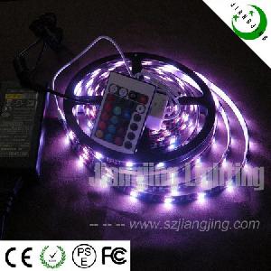 60 Led 5050 Rgb Waterproof Flexible Tape