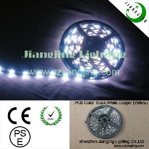 60 Led / Meter Silicon Tube Waterproof Smd 5050 Rgb Led Ribbon