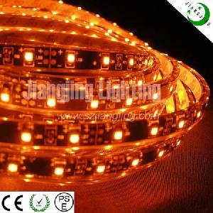 60 Smd 3528 Led Flexible Strip With 12v Dc