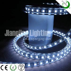 Dc12v / 24v White 5050 Waterproof Led Strip