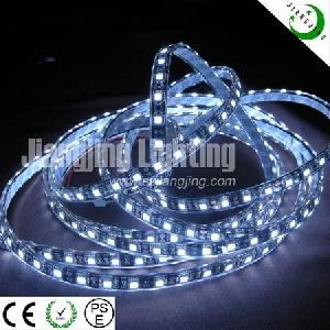 Dc12v / 24v White 5050 Waterproof Led Tape