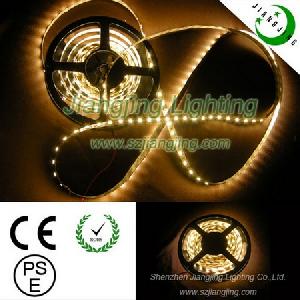 Dc12v Ce / Rohs, Ip67 5050 Smd Led Strip Light White 5m