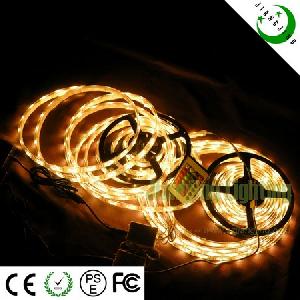 Flexible Led Ribbon 30 Leds / Meter Smd 5050 Rgb 5m / Reel Input 12v Dc