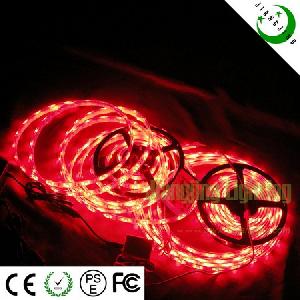 Flexible Led Tape 30 Leds / Meter Smd 5050 Rgb 5m / Reel Input 12v Dc