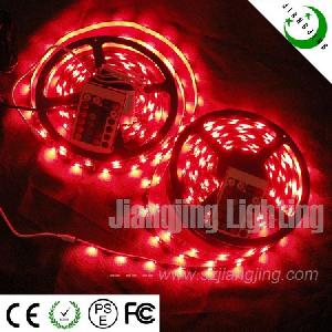 Ip67 5050 Rgb 60 / M Led Flexible Rope Ce, Rohs