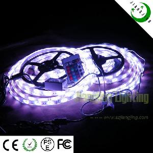 Smd 5050 Flexible Rgb Led Strip 30led / M