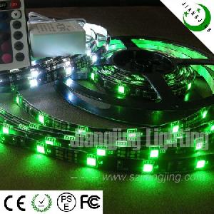 Smd 5050 Led Flexible Strip Waterproof, Ce Certificate