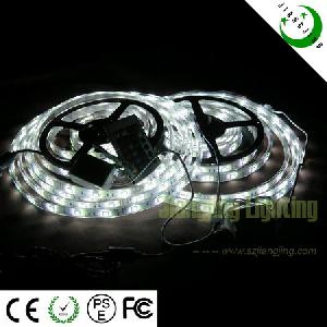 Smd 5050 Rgb Flexible Led Strip Light 30 / 60leds