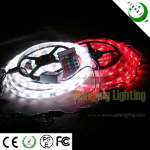 Super Flex 5050 Smd 30 Leds 12v Flexible Rgb Led Strip Lighting