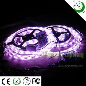 Super Flex 5050 Smd 30 Leds 12v Flexible Rgb Led Tape Lighting