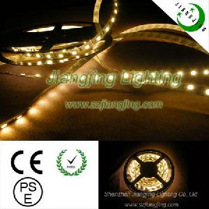 Warm White 5050 Led Strip 60led / M Waterproof