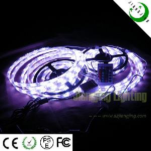 waterproof 5050 smd 150 flexible led ribbon rgb