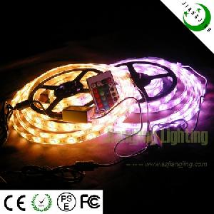 waterproof led strip smd 5050 rgb ribbon lighting 30 60leds