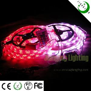 Waterproof Led Strip Smd 5050 Rgb Led Strip Lighting 30 / 60leds