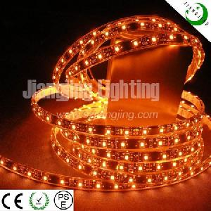 Waterproof Tube Fill Glue 3528 Smd Led Strip 60 Leds / Meter