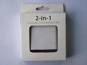 Ipad Camera Connection Kit 2-in-1