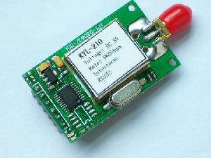 433mhz Rf Module, Kyl-210 For Short Ranges Wireless Data Communication