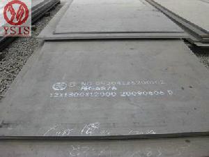 A573 Grade 70 Carbon Steel Plate From Yusheng Steel