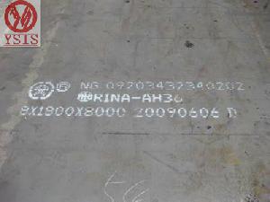 Sm570 Steel Plate From Yuhseng Steel