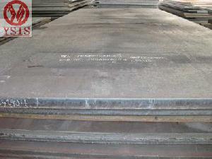 St52 3 Steel Plate From Yusheng Iron And Steel