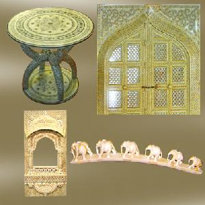 Camel Bone Handicrafts And Furniture