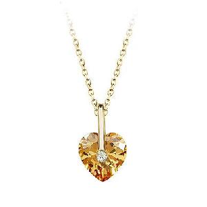 Fengzhen Fashion Crystal Jewelry Necklace