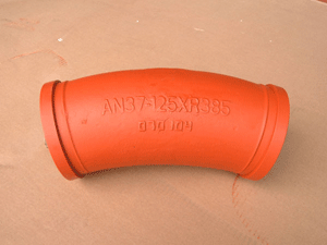 elbow pipe bending 125