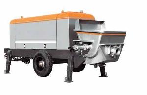 hbt60 concrete pump