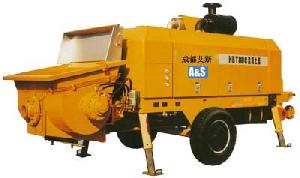 hbt80 concrete pump hbt 80c 16 154s