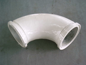 Concrete Pump Elbow Dn125