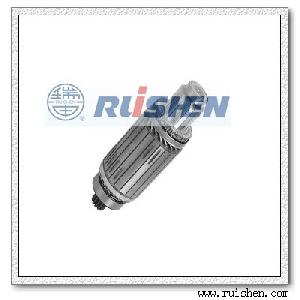 starter armature mitsubishi 6d14 6d15 6d16