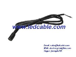 Dc Female Power Cable, Power Cord