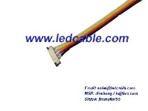 Led Strip Ribbon Wire Rgb Cable